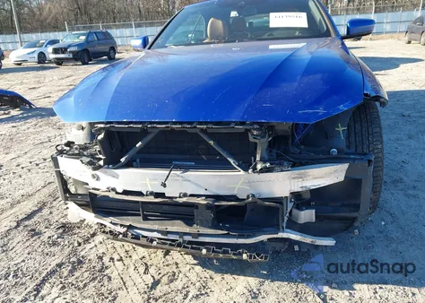 2021 BMW 430I z USA, uszkodzony, nr VIN WBA23AT00MCH46325